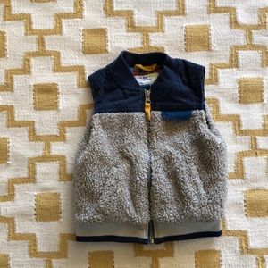Toddler vest